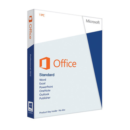 Office 2016 Standard   -  3